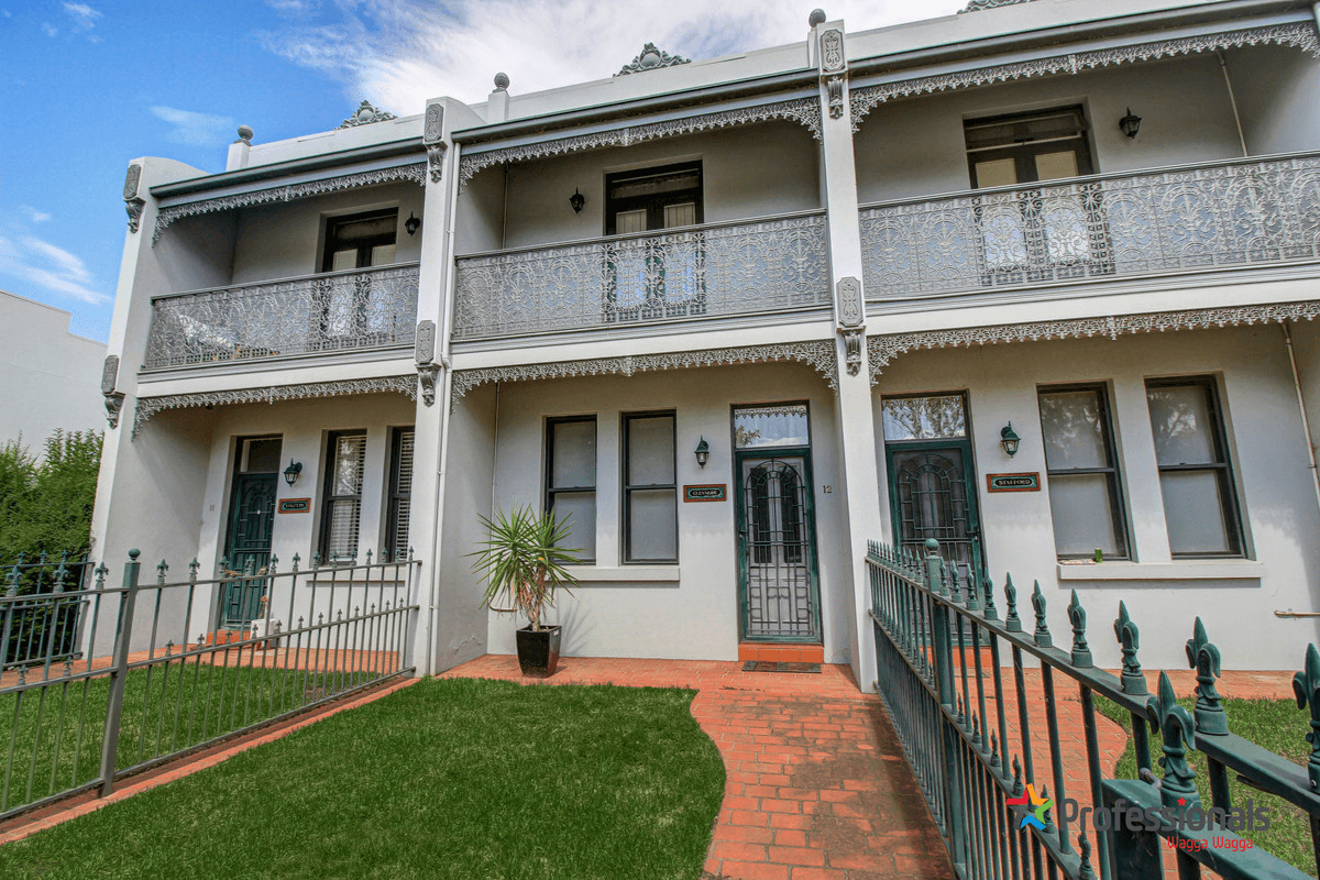 12/200 Fitzmaurice Street, Wagga Wagga, NSW 2650