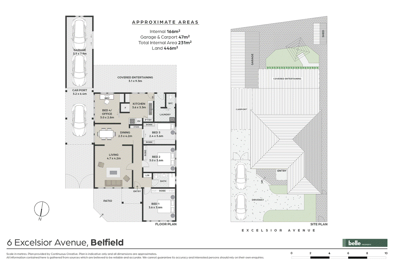 6 Excelsior Avenue, Belfield, NSW 2191