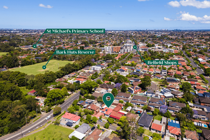 6 Excelsior Avenue, Belfield, NSW 2191