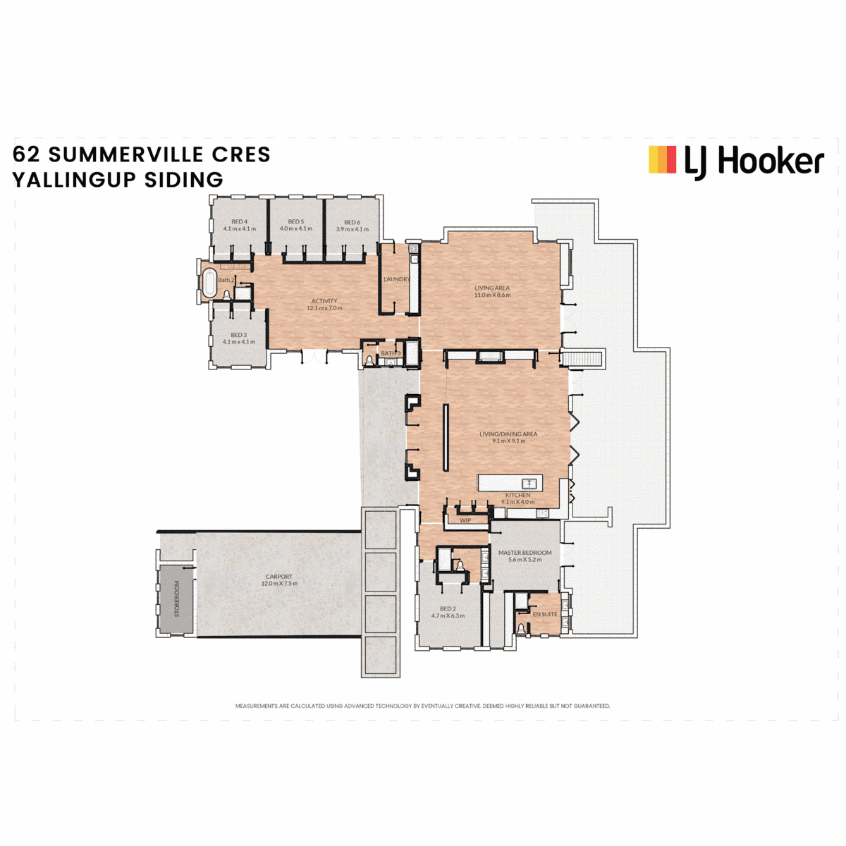 62 Summerville Crescent, Yallingup Siding, WA 6282