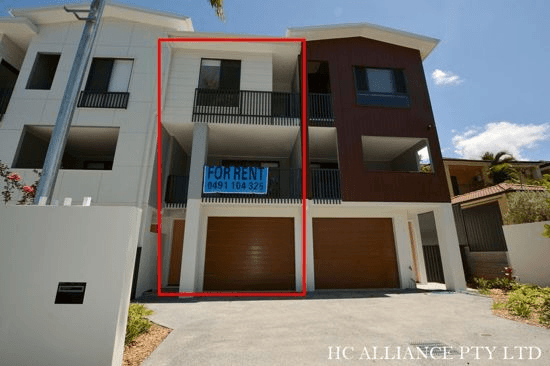 4B 4 ELIZABETH ST, TOOWONG, QLD 4066