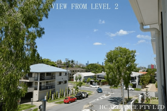 4B 4 ELIZABETH ST, TOOWONG, QLD 4066