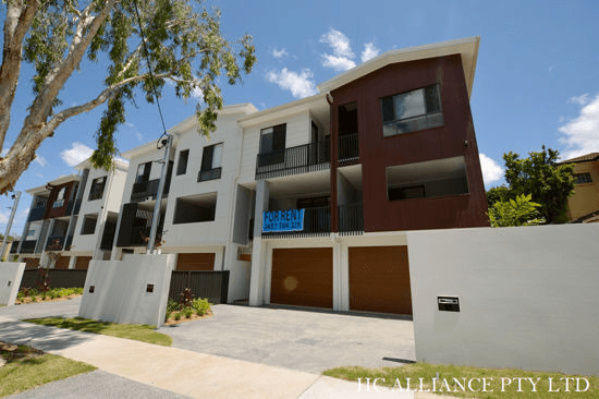 4B 4 ELIZABETH ST, TOOWONG, QLD 4066