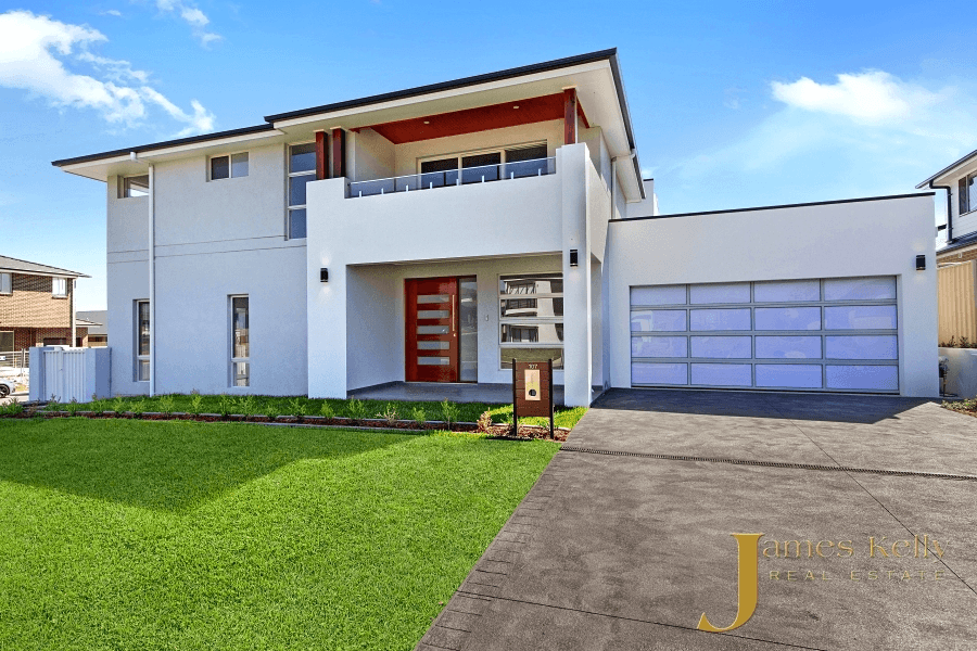 107 St Albans Rd, Tallawong, NSW 2762