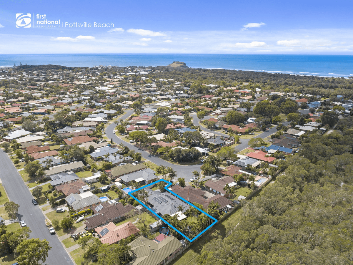 71 Grass Tree Circuit, Bogangar, NSW 2488