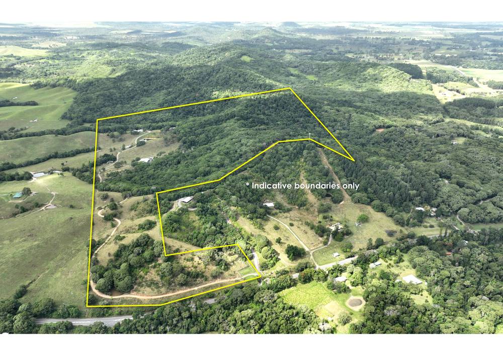 1605 Mossman Mount Molloy Road, JULATTEN, QLD 4871