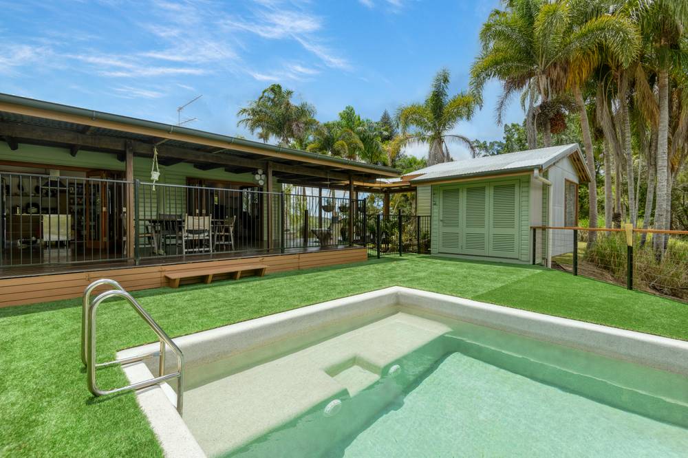 1605 Mossman Mount Molloy Road, JULATTEN, QLD 4871