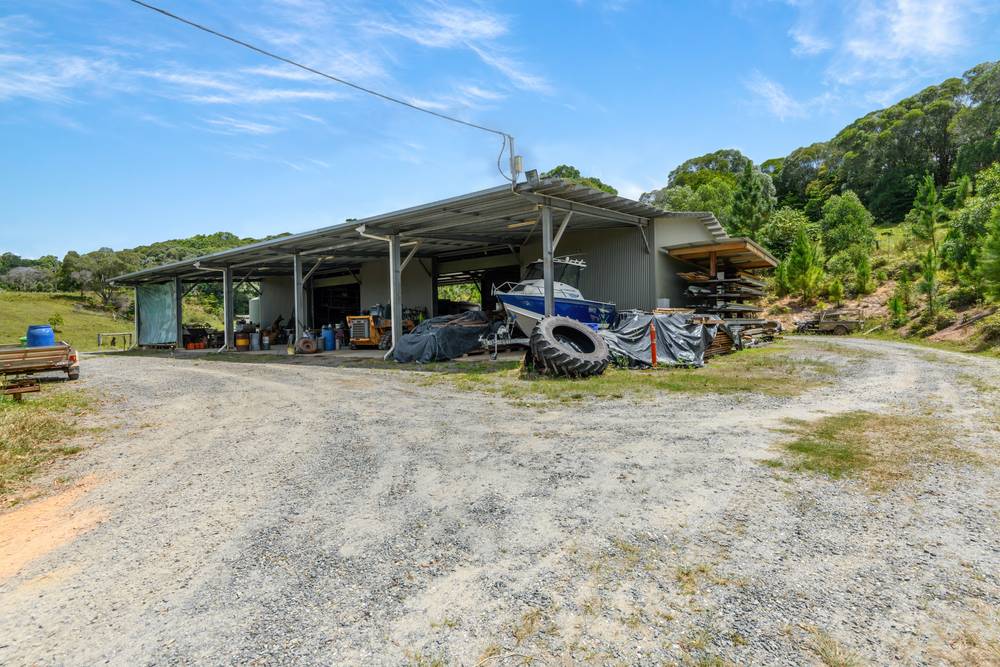 1605 Mossman Mount Molloy Road, JULATTEN, QLD 4871