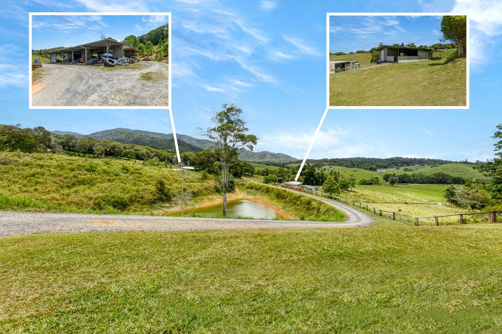 1605 Mossman Mount Molloy Road, JULATTEN, QLD 4871