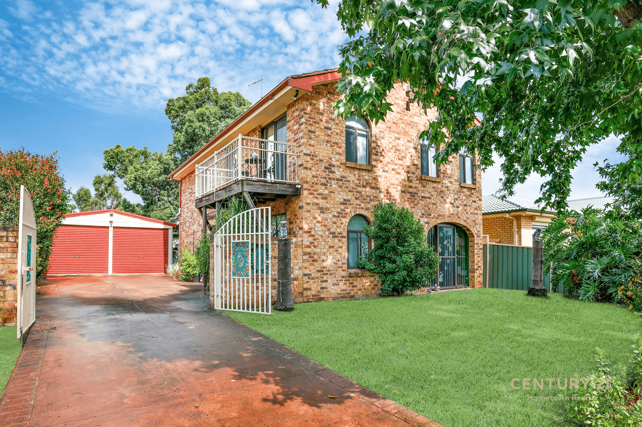 16 Sydney Street, Riverstone, NSW 2765