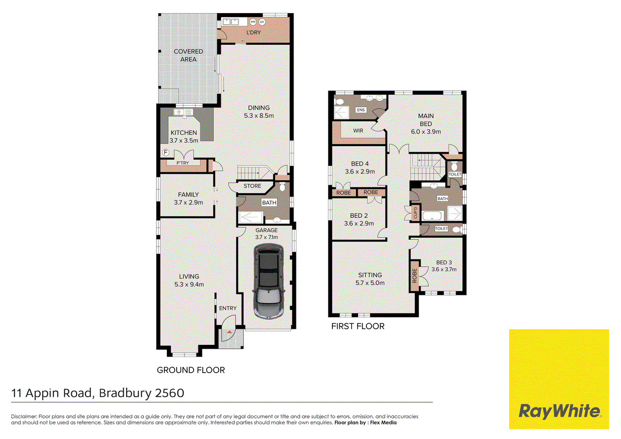 11 Appin Road, BRADBURY, NSW 2560