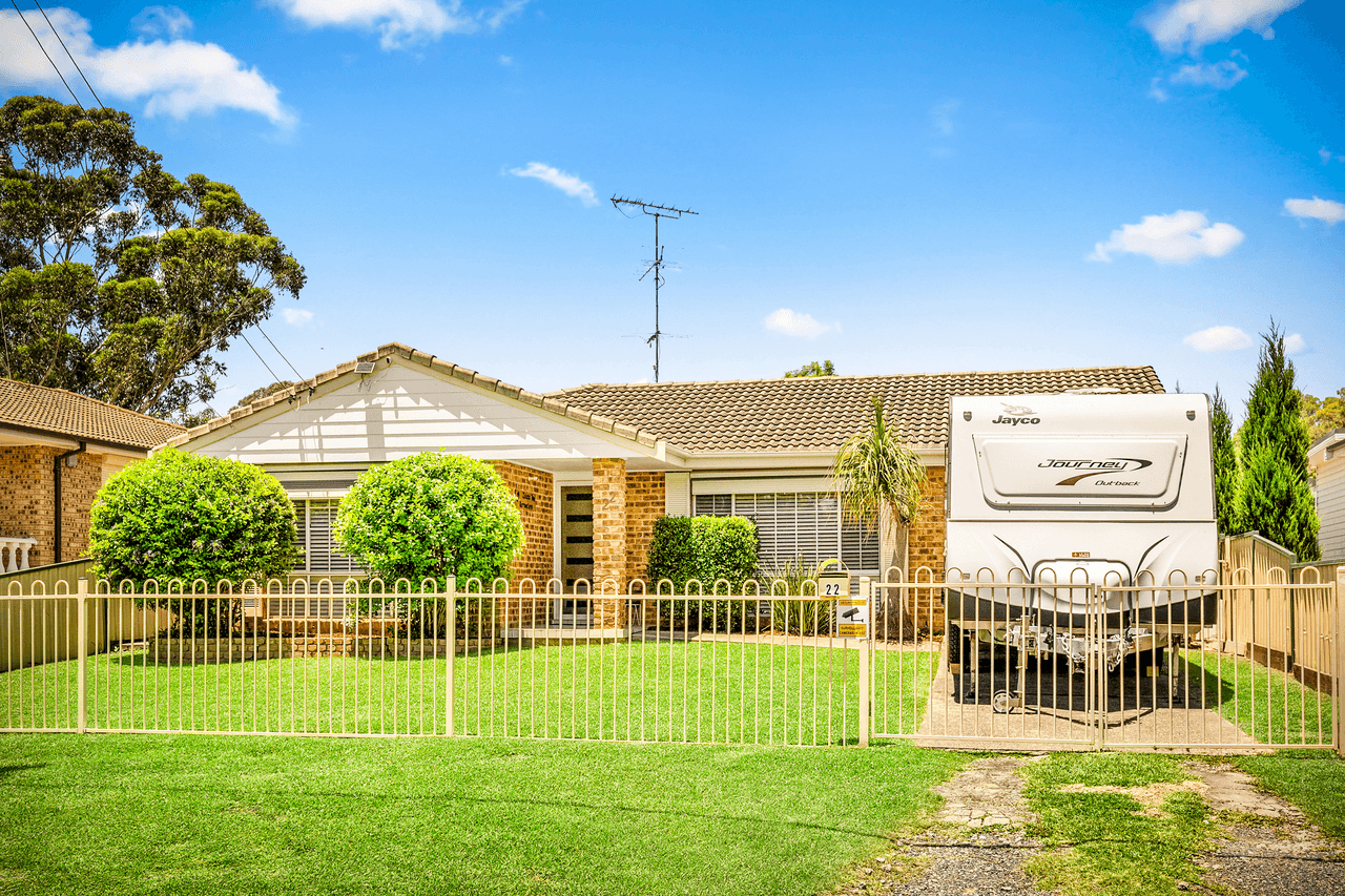 22 Church Street, RIVERSTONE, NSW 2765