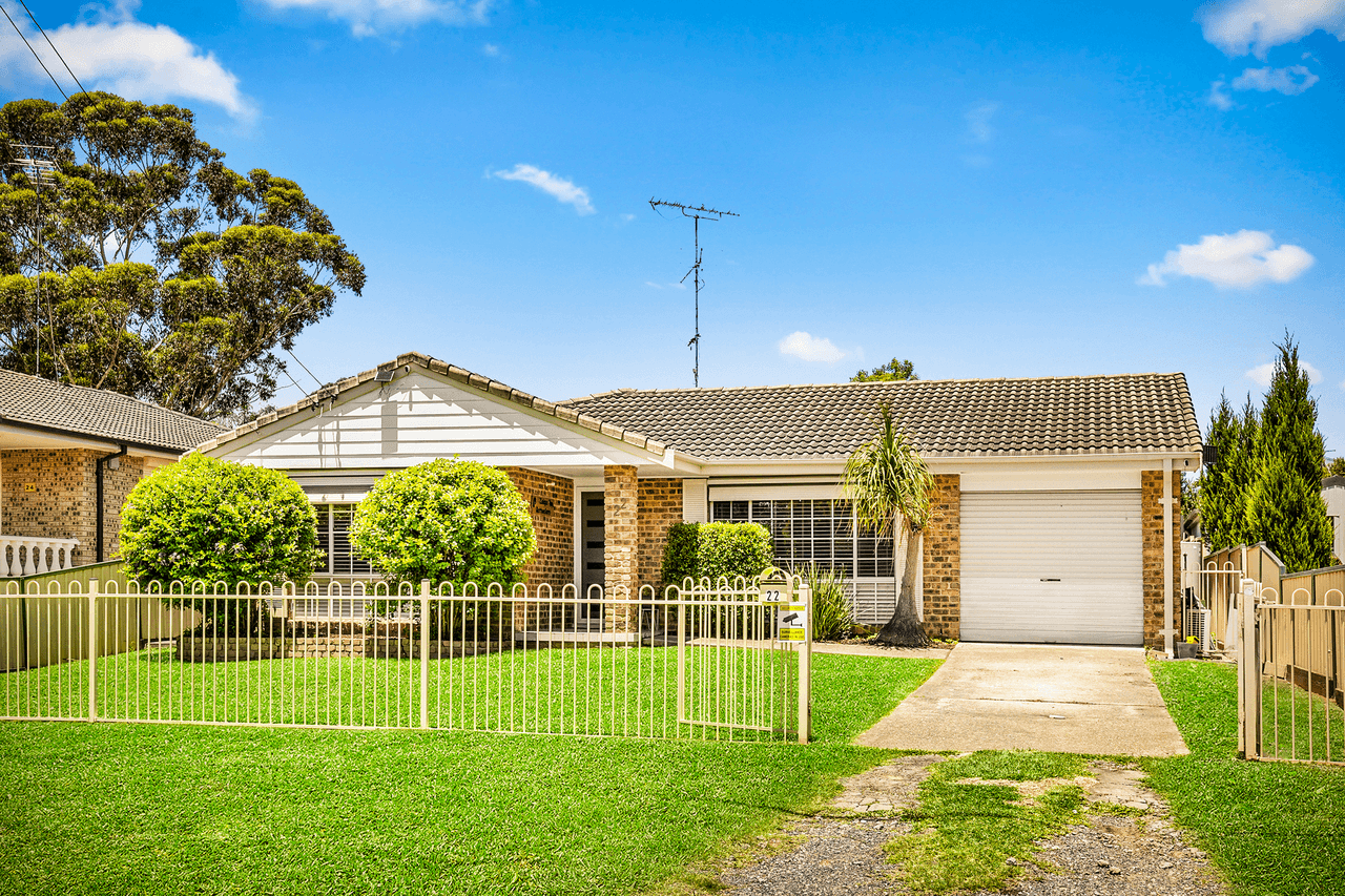 22 Church Street, RIVERSTONE, NSW 2765