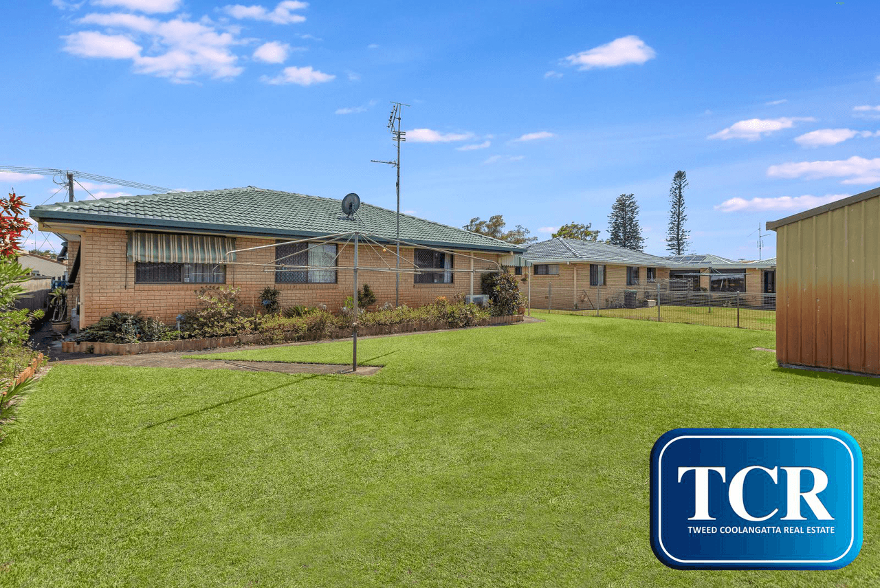 23 Blundell Boulevard, TWEED HEADS SOUTH, NSW 2486