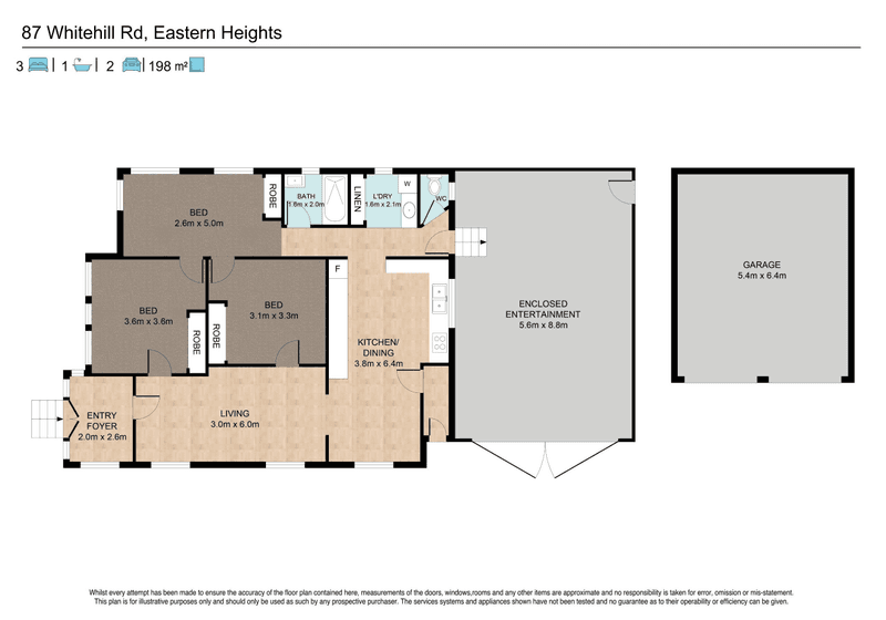 87 Whitehill Road, EASTERN HEIGHTS, QLD 4305