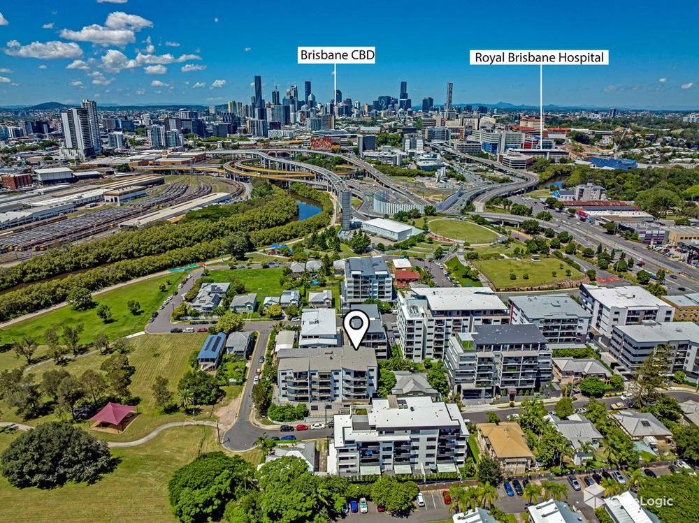 401/37 Bryden Street, WINDSOR, QLD 4030