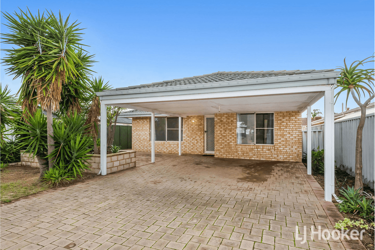 49B Templetonia Promenade, HALLS HEAD, WA 6210