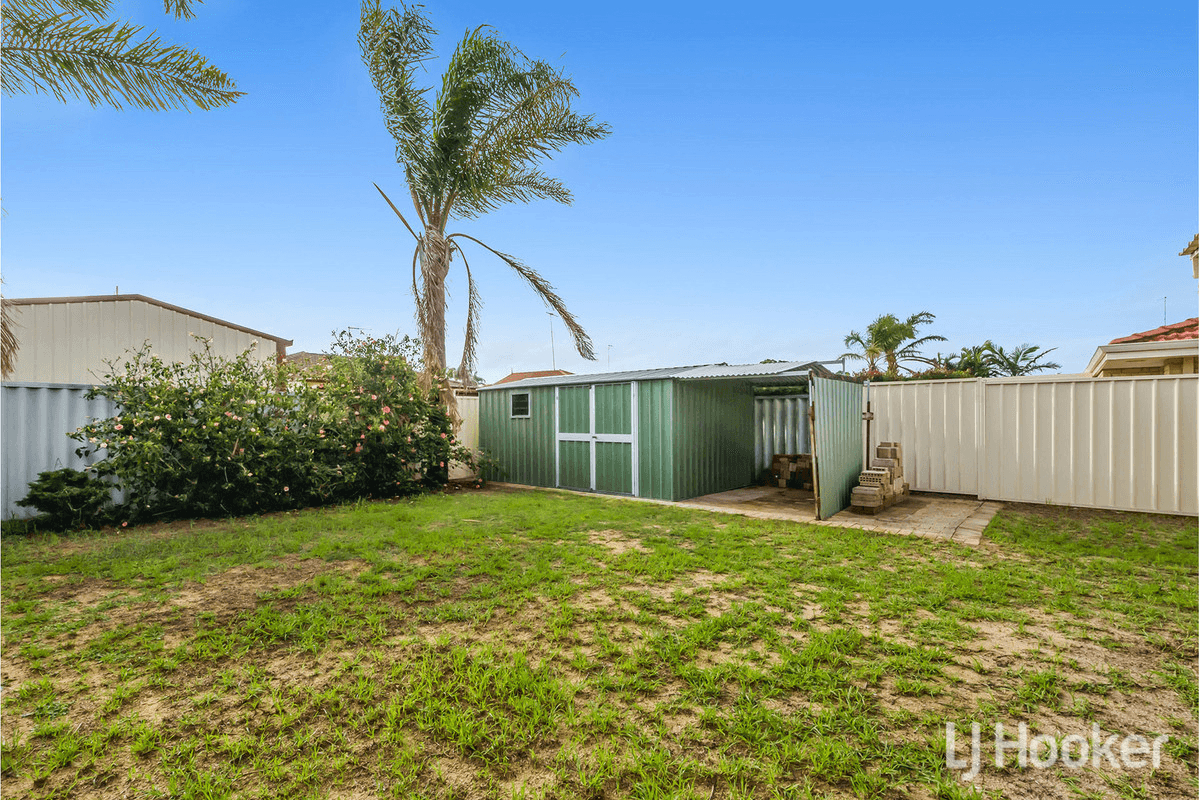 49B Templetonia Promenade, HALLS HEAD, WA 6210