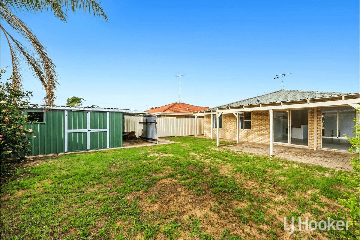 49B Templetonia Promenade, HALLS HEAD, WA 6210