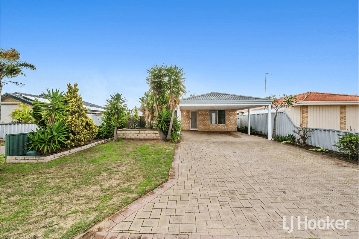 49B Templetonia Promenade, HALLS HEAD, WA 6210