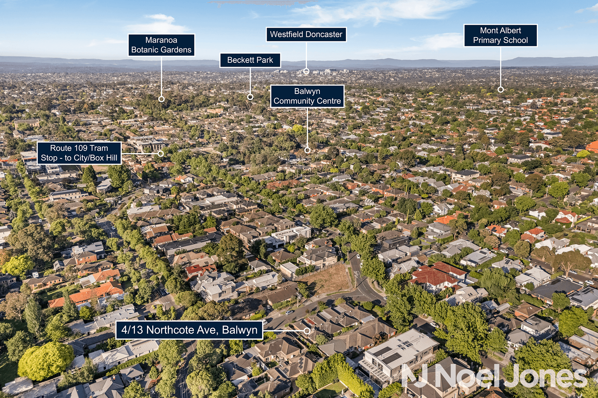 4/13 Northcote Avenue, BALWYN, VIC 3103