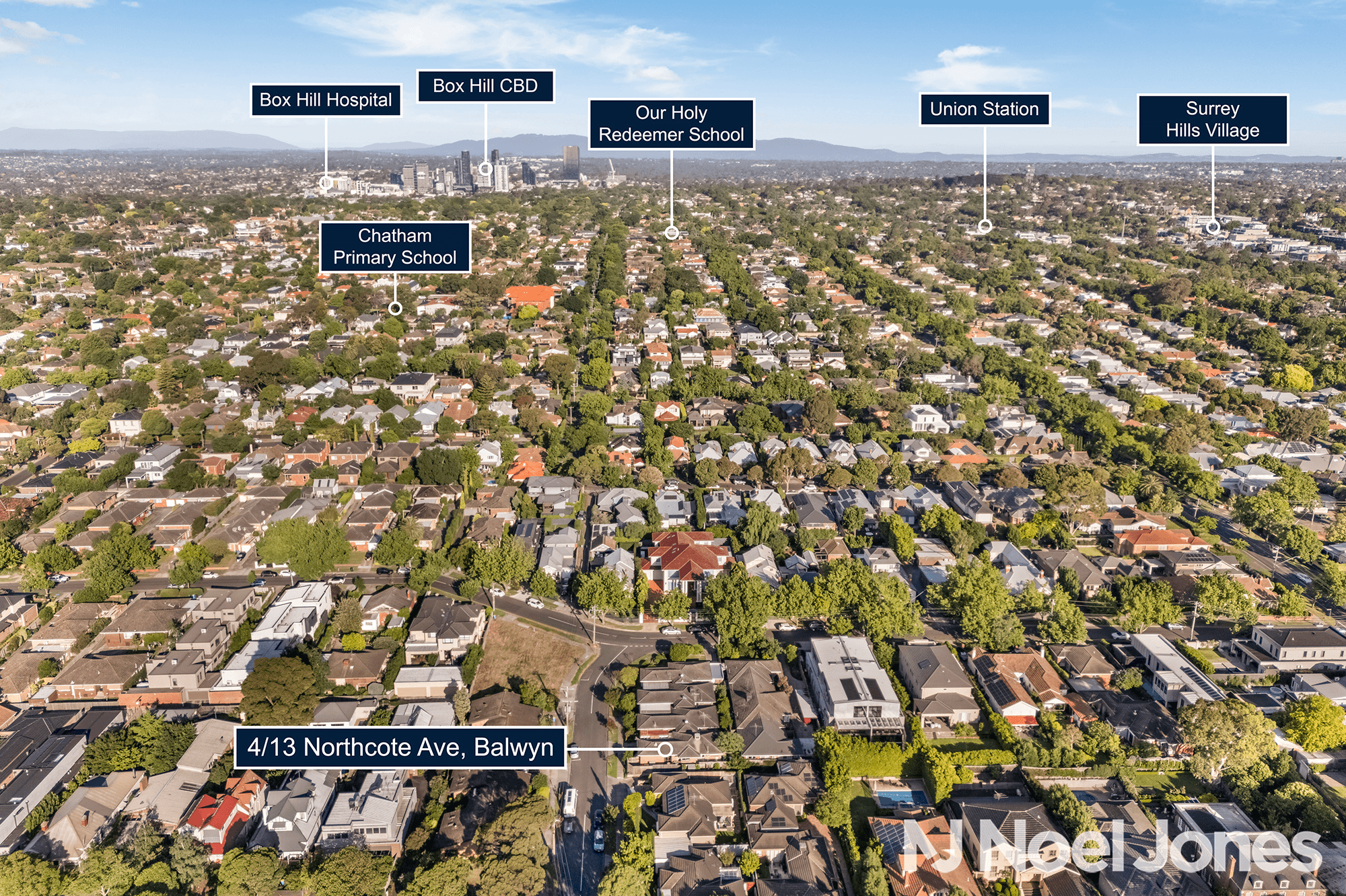 4/13 Northcote Avenue, BALWYN, VIC 3103