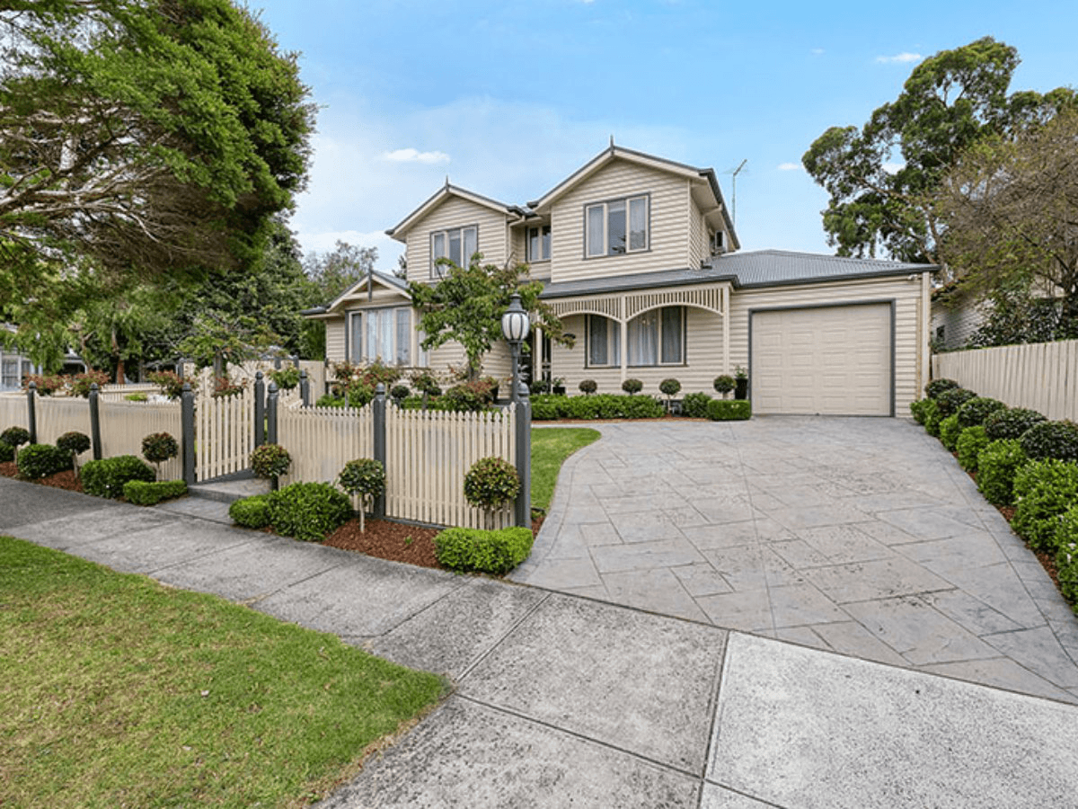 106 Mount View Parade, CROYDON, VIC 3136