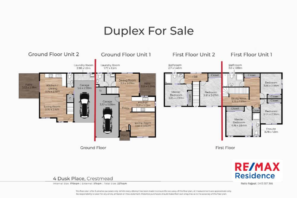 4 Dusk Place, CRESTMEAD, QLD 4132