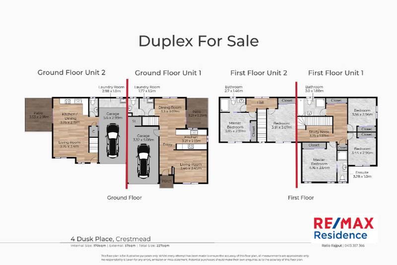 4 Dusk Place, CRESTMEAD, QLD 4132