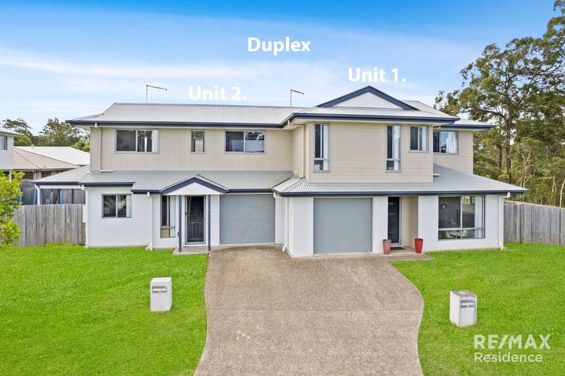 4 Dusk Place, CRESTMEAD, QLD 4132