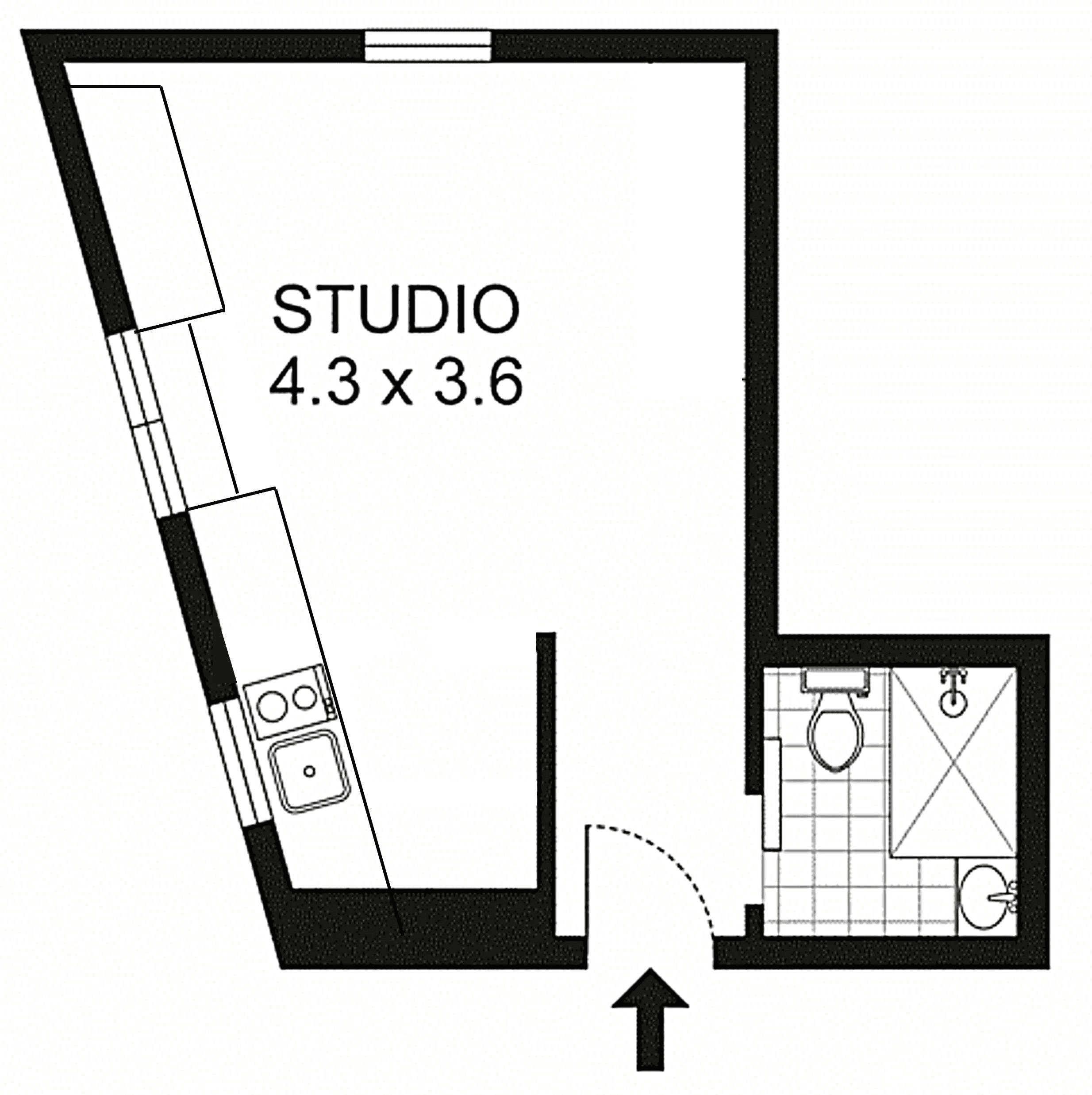 6/1A Roslyn Street, Potts Point, NSW 2011