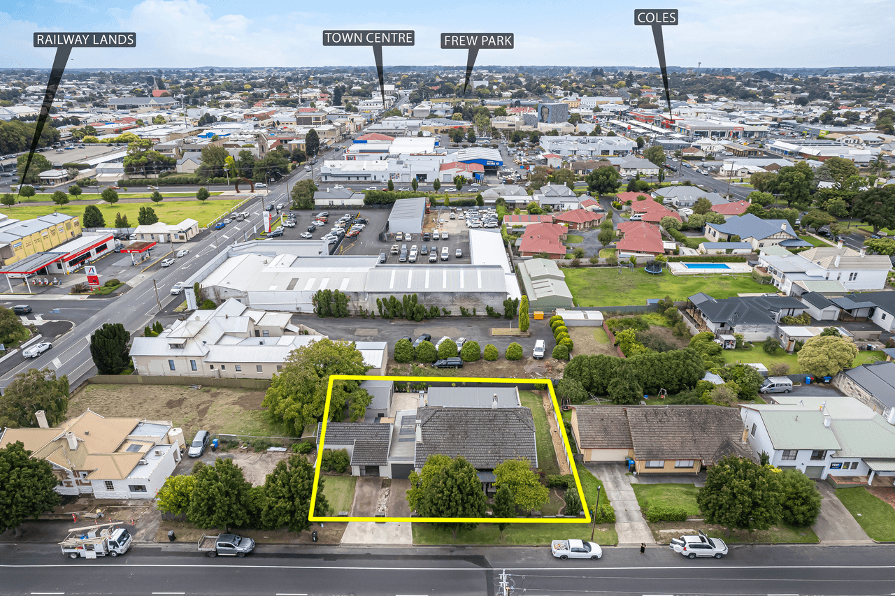 1 Gwendoline Street, MOUNT GAMBIER, SA 5290