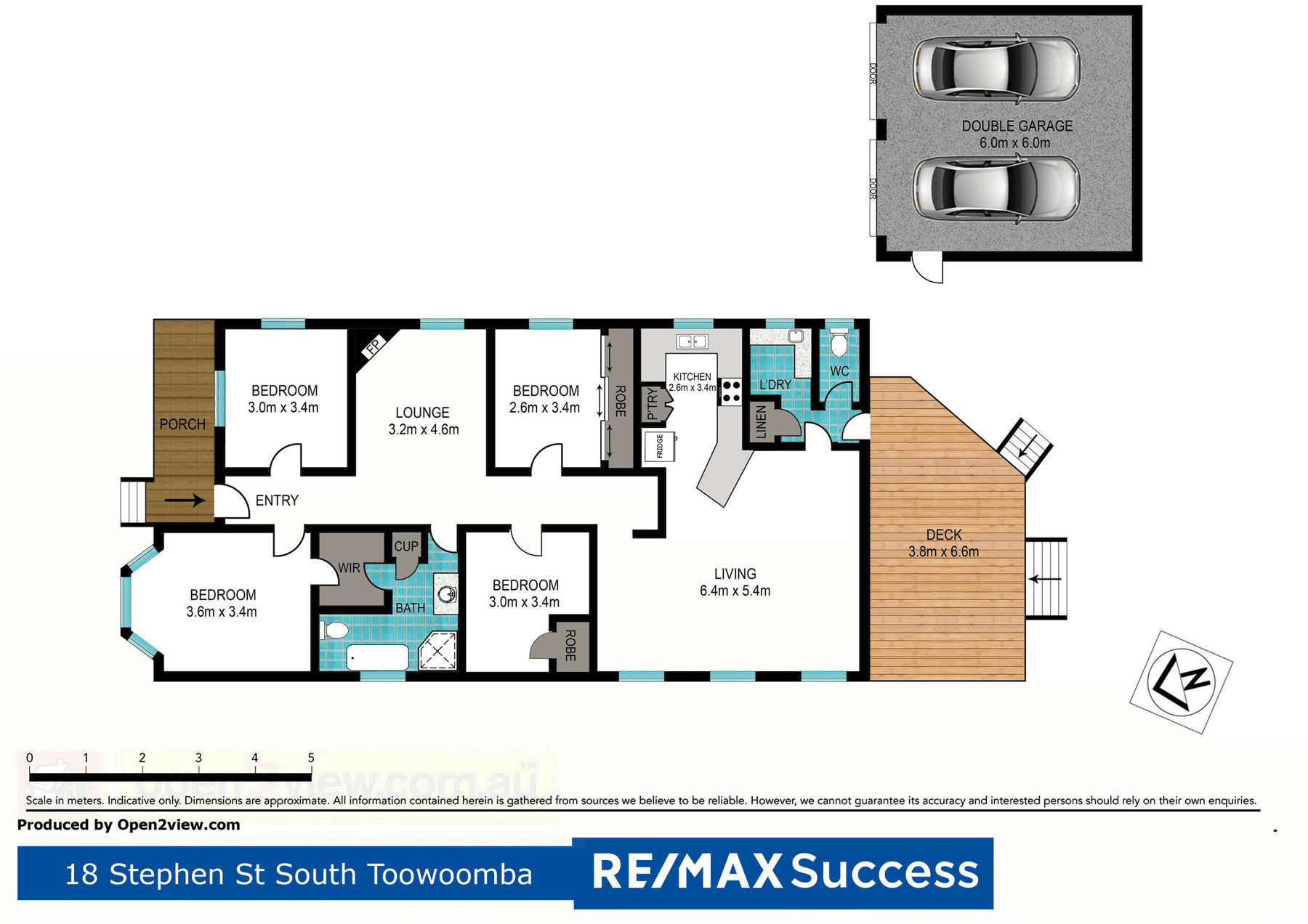 18 Stephen Street, SOUTH TOOWOOMBA, QLD 4350