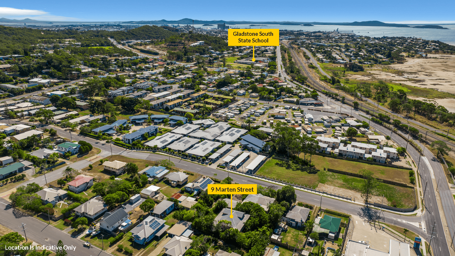 9 Marten Street, SOUTH GLADSTONE, QLD 4680