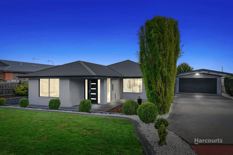 4 Leitram Avenue, Sorell, TAS 7172