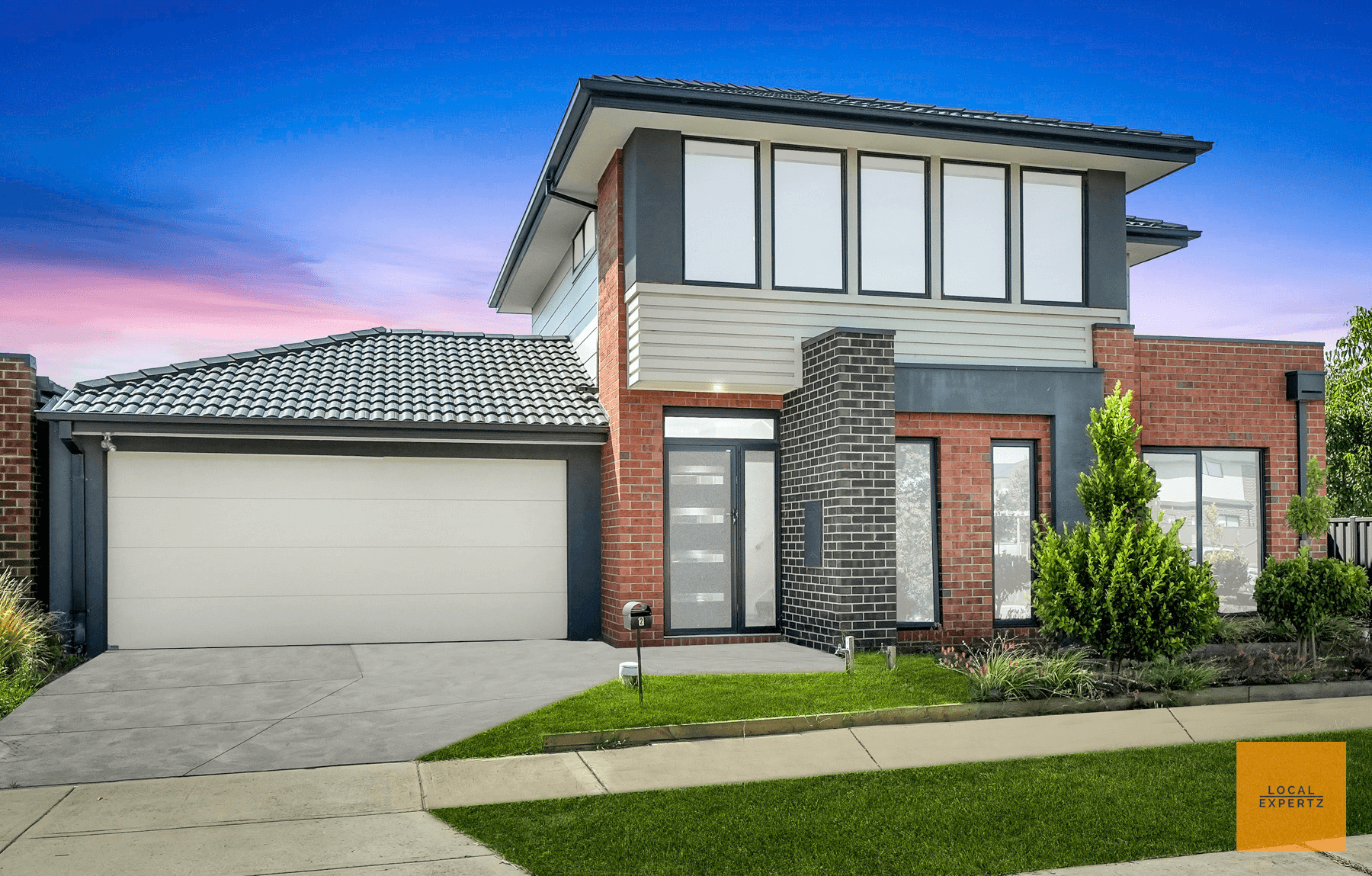 2 Murrayfield Place, Strathtulloh, VIC 3338