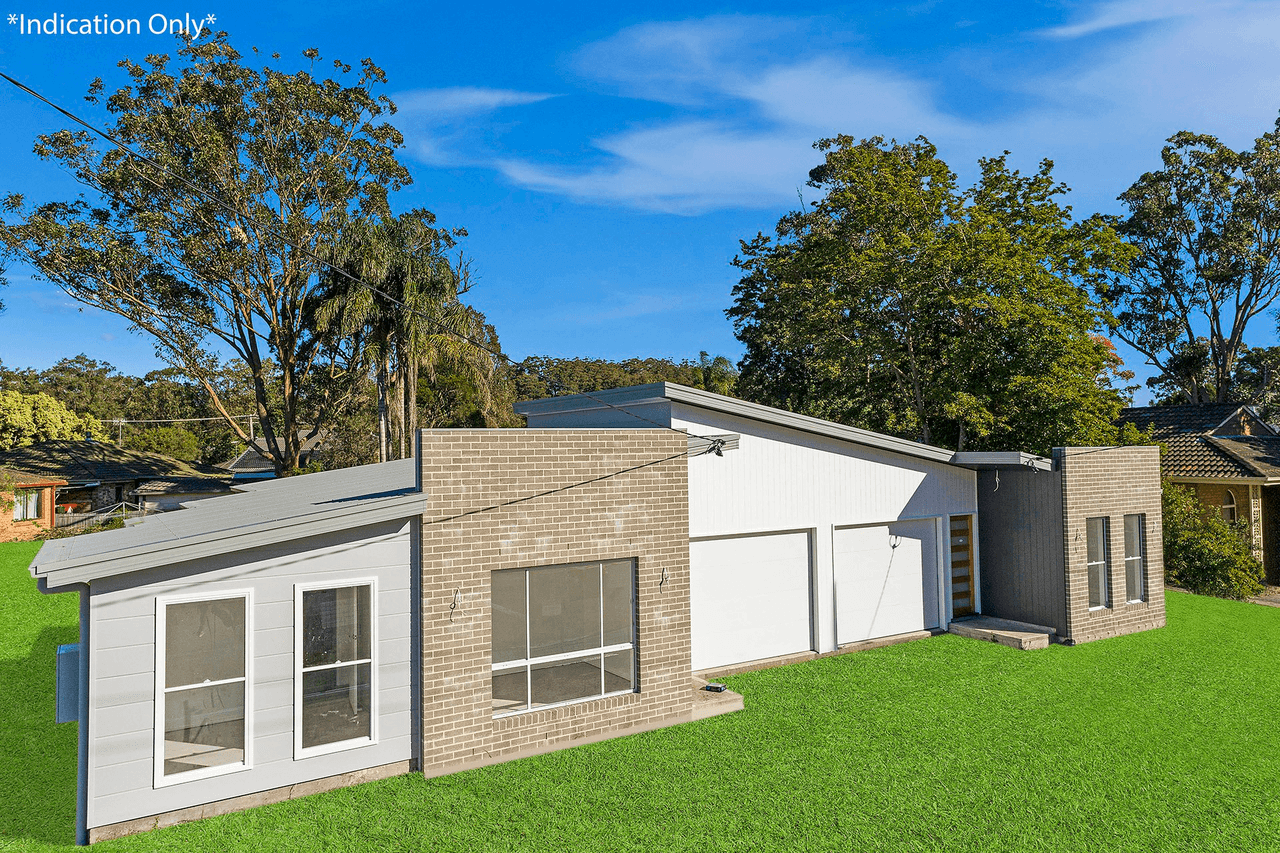 20 James Watt Drive, CHITTAWAY BAY, NSW 2261