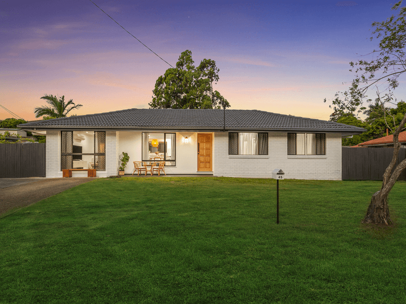 45 Macquarie Avenue, Molendinar, QLD 4214