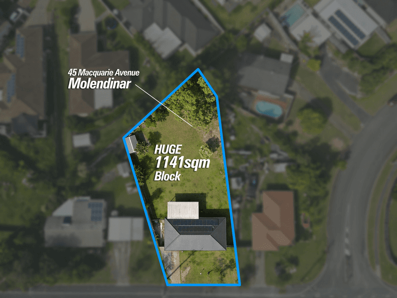 45 Macquarie Avenue, Molendinar, QLD 4214