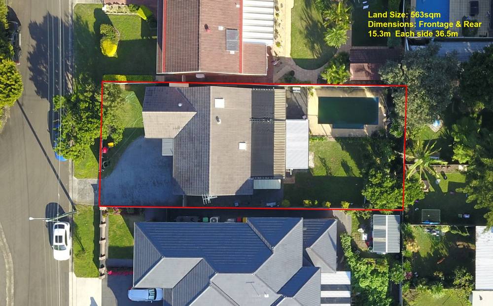 12 Truscott Avenue, MATRAVILLE, NSW 2036