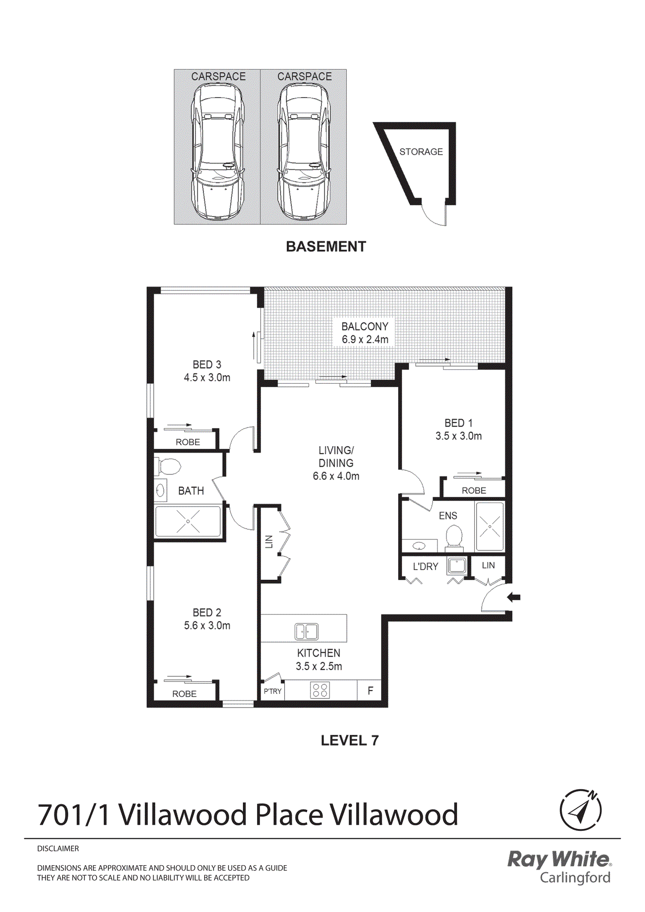 701/1 Villawood Place, VILLAWOOD, NSW 2163