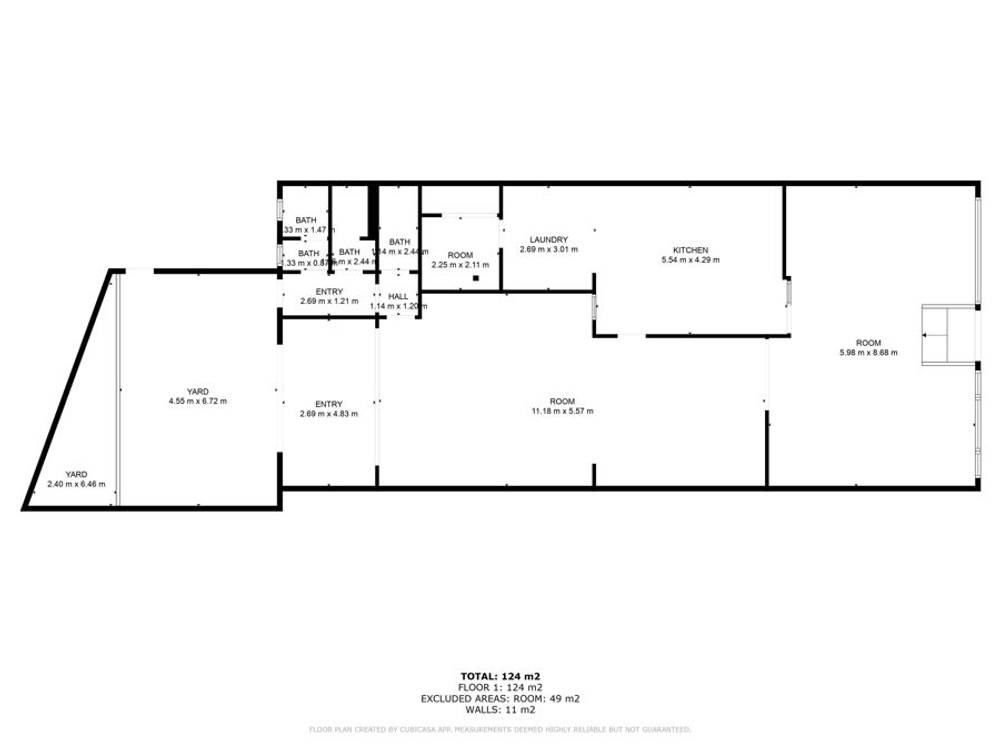 4 Gympie Road, TIN CAN BAY, QLD 4580