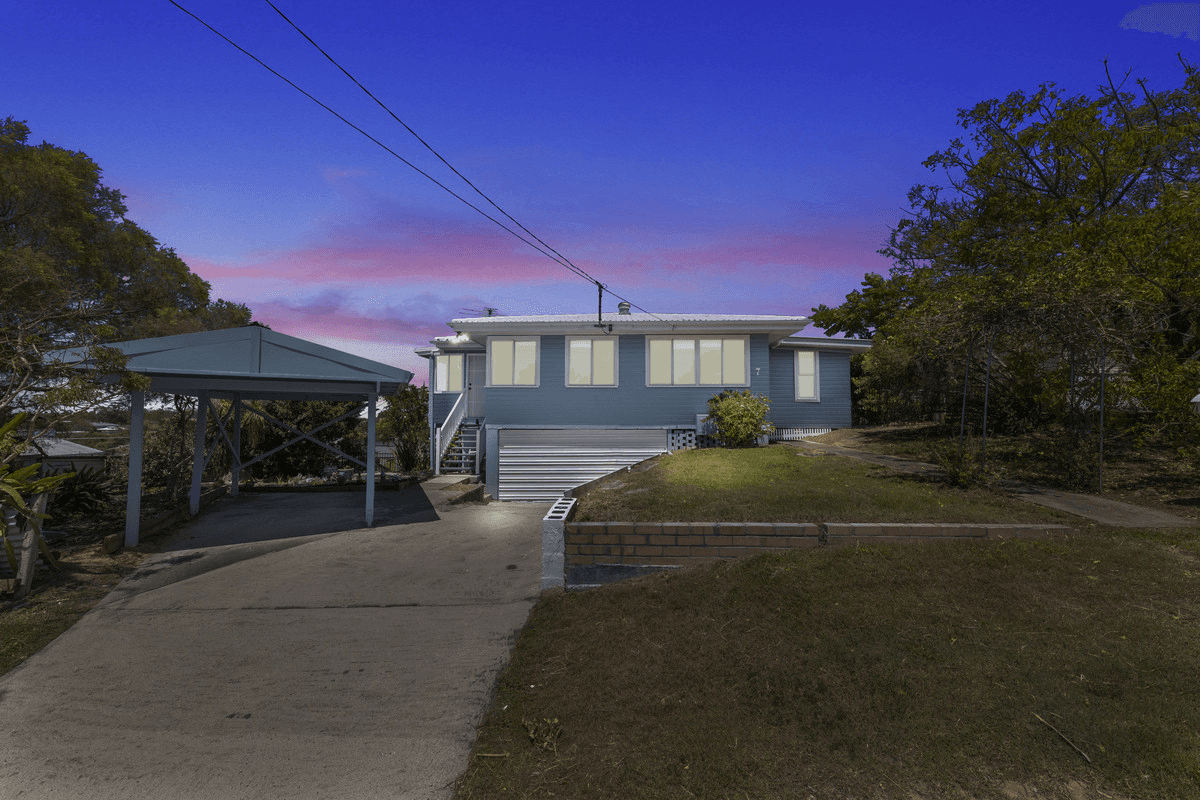 7 Beta Street, STAFFORD HEIGHTS, QLD 4053