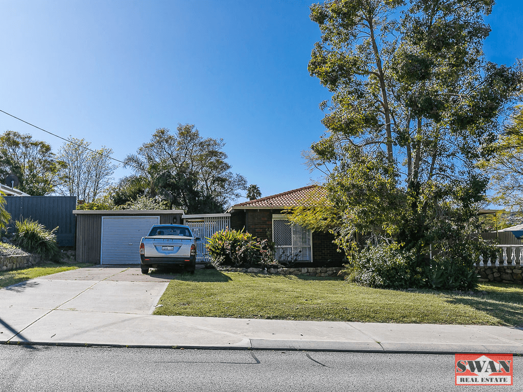 22 Myles Rd, Swan View, WA 6056