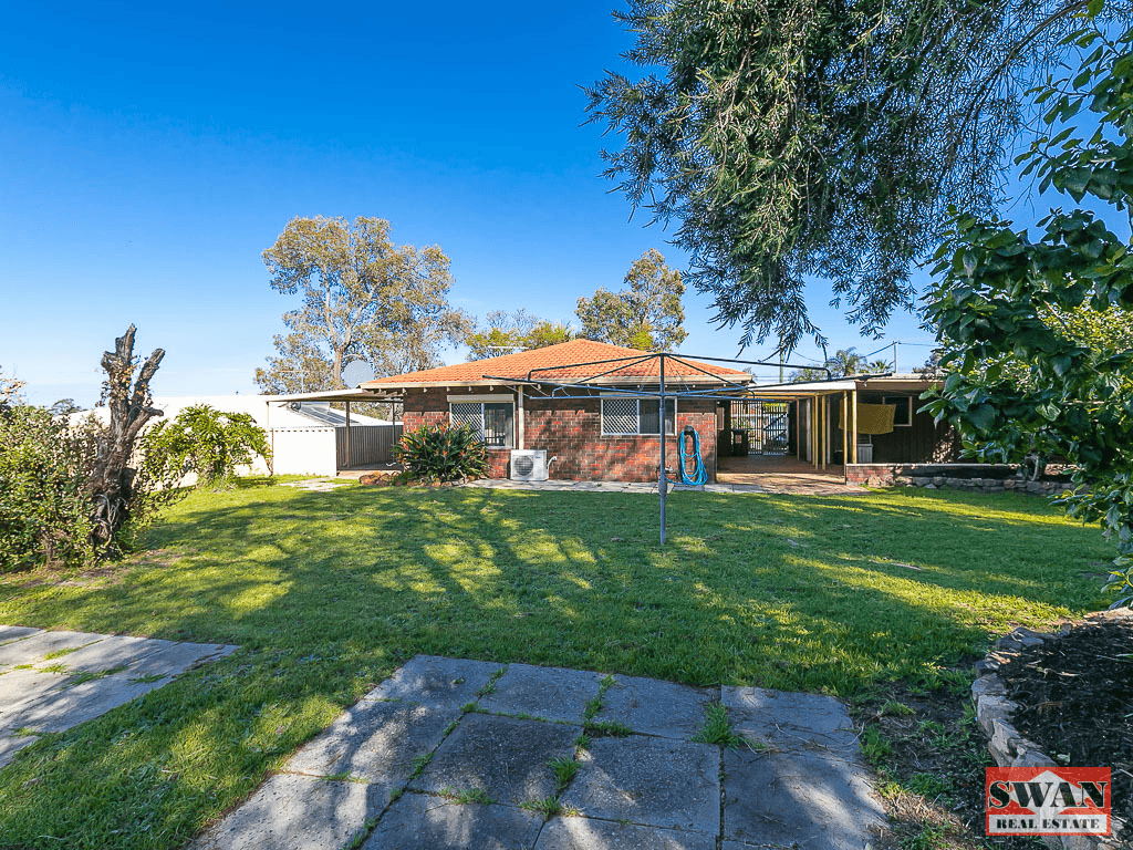 22 Myles Rd, Swan View, WA 6056