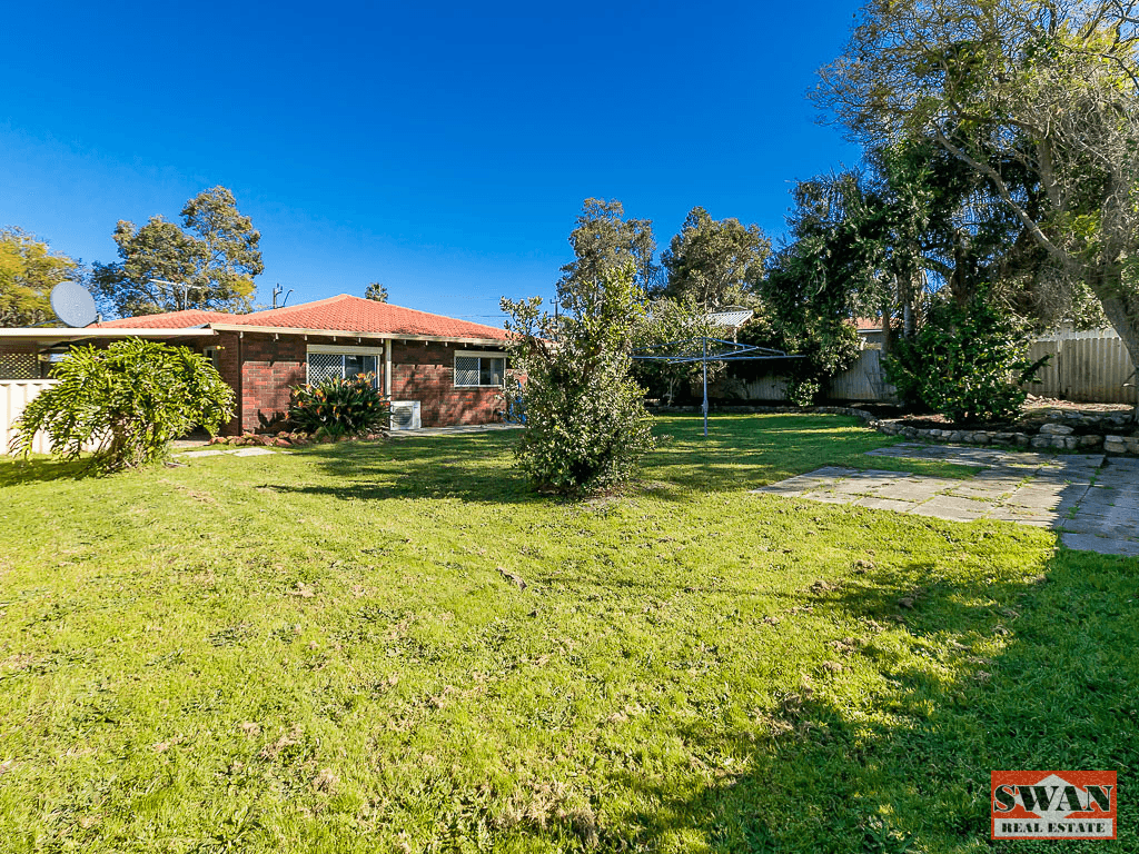 22 Myles Rd, Swan View, WA 6056