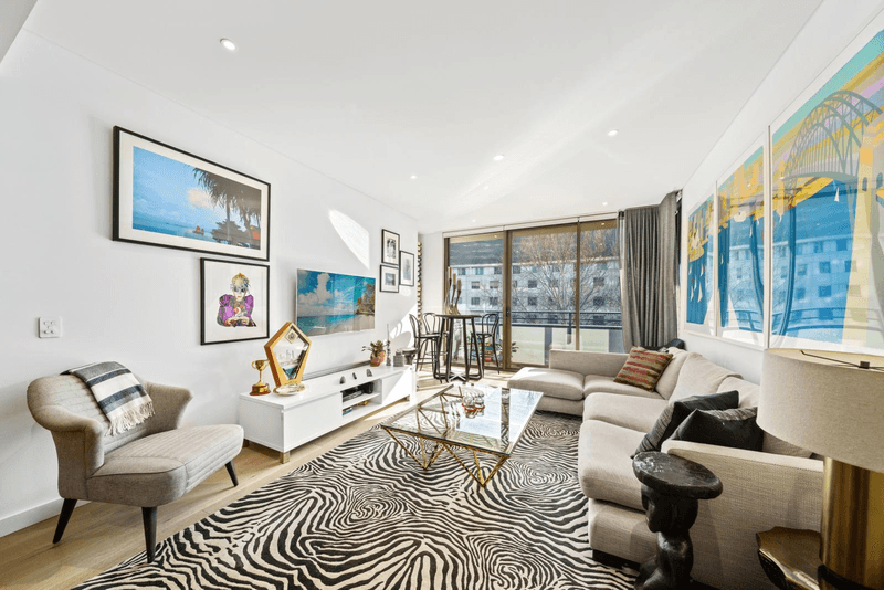 402/81 Harbour Street, Haymarket, NSW 2000