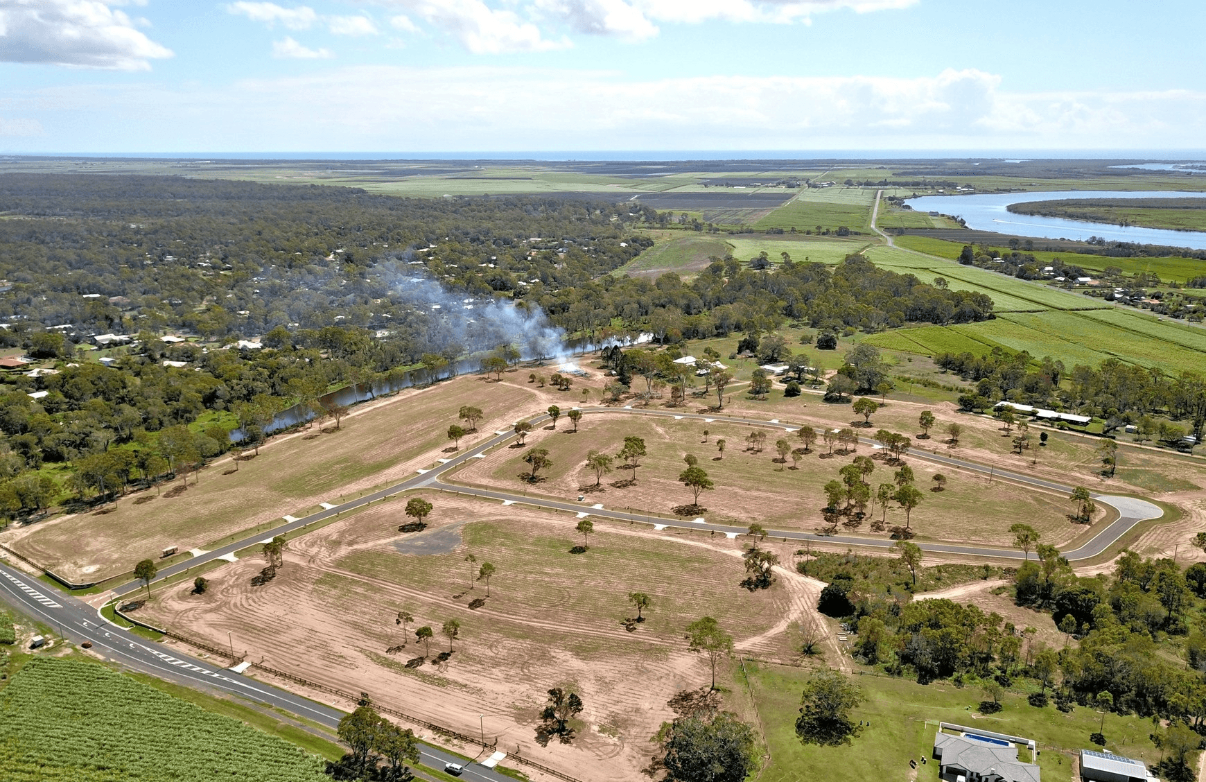 Lot 18 James Henderson Way, GOOBURRUM, QLD 4670