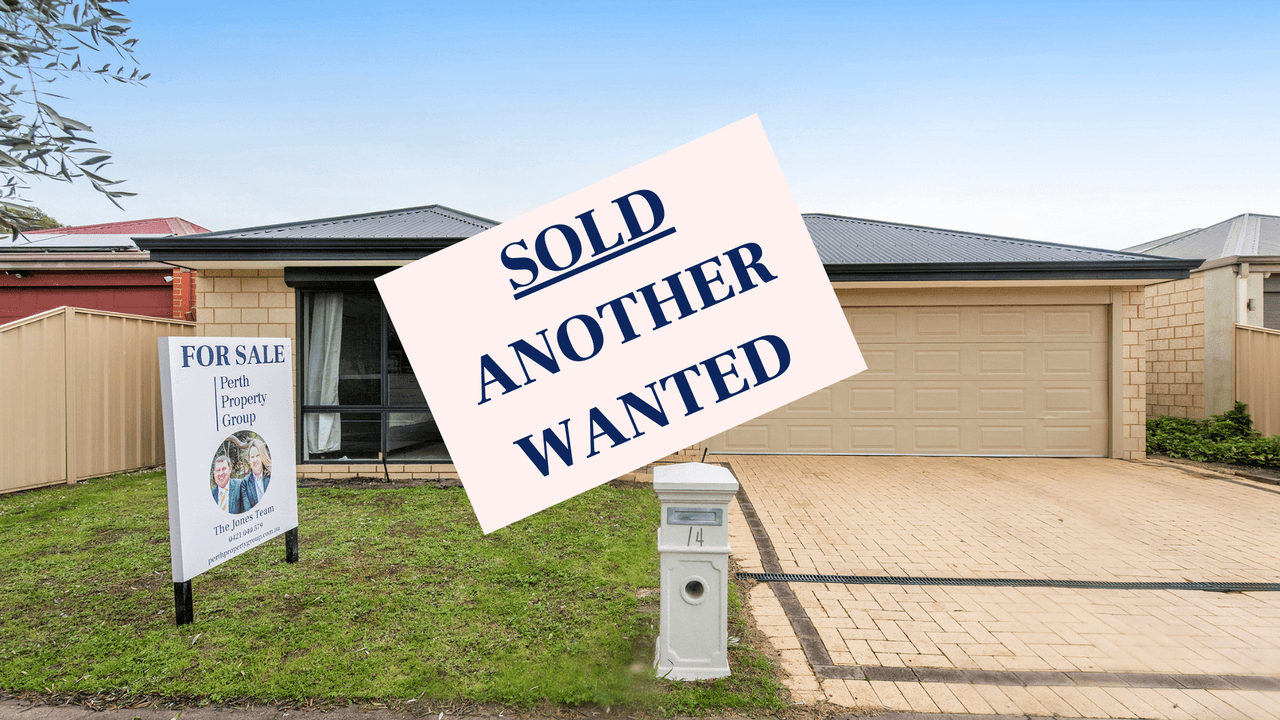 14 Dewsbury Drive, BERTRAM, WA 6167