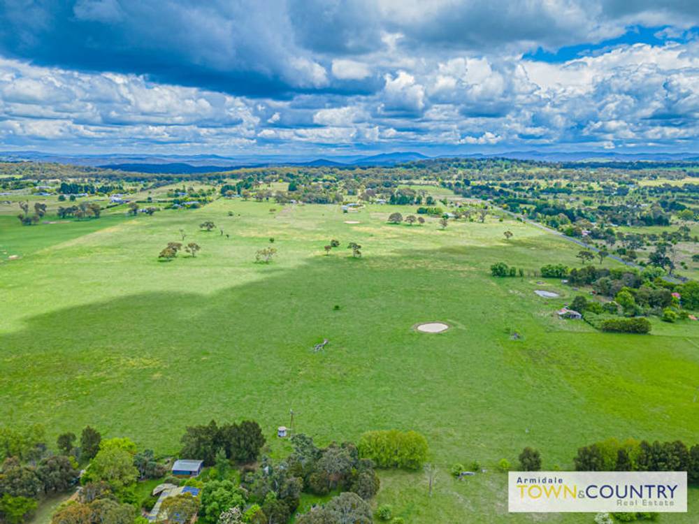 Lot 13 The "J.T Frazier Land Estate" Mundays Lane,, ARMIDALE, NSW 2350
